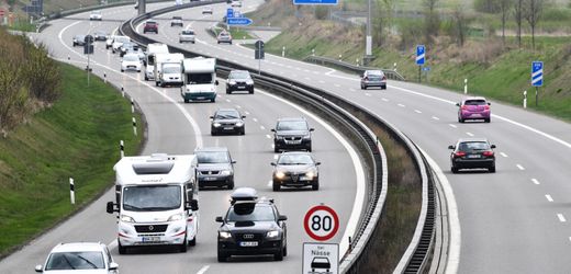 Landkreis Ravensburg: Drei Auffahrunfälle auf 100 Metern auf der A 96