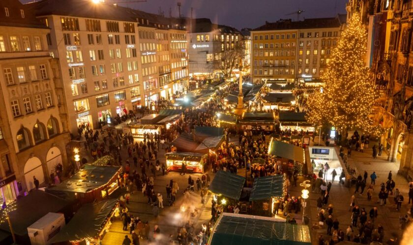 Länder schicken mehr Polizei auf Weihnachtsmärkte – Magdeburger Markt beendet