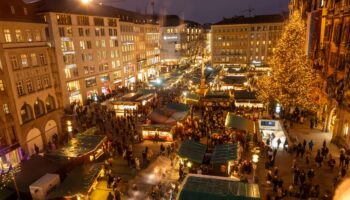 Länder schicken mehr Polizei auf Weihnachtsmärkte – Magdeburger Markt beendet