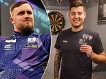 Meet Luke Littler's next opponent: Ryan 'the Barber' Meikle has been giving trims in the build-up to Ally Pally showdown against 'the Nuke' and now hopes to pull off an incredible upset against the odds