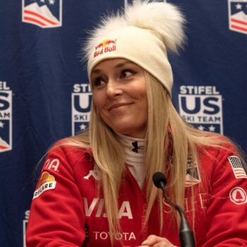 Ski : Lindsey Vonn réussit son retour à 40 ans et six ans après avoir annoncé sa retraite