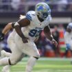 Lions' Josh Paschal discusses why he feels like it's destiny to be playing in Detroit