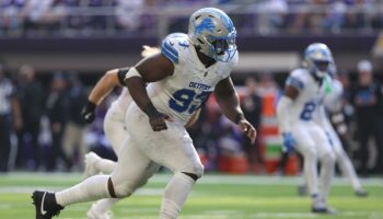 Lions' Josh Paschal discusses why he feels like it's destiny to be playing in Detroit