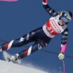 Lindsey Vonn: Skifahrerin rast bei Comeback auf Platz 14