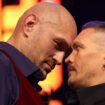 Fury vs Usyk 2 predictions: Top fighters tip who will win heavyweight title fight tonight