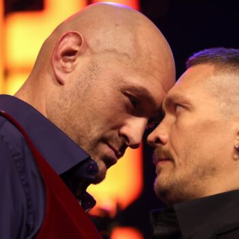 Fury vs Usyk 2 predictions: Top fighters tip who will win heavyweight title fight tonight