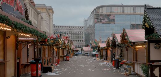 Todesfahrt von Magdeburg: »Zehn Minuten, nachdem wir los sind, hat es geknallt«