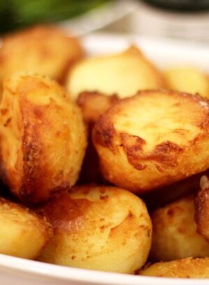 Roast potato blunder everyone makes and it stops them from getting crispy