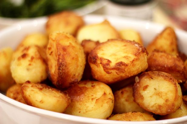 Roast potato blunder everyone makes and it stops them from getting crispy