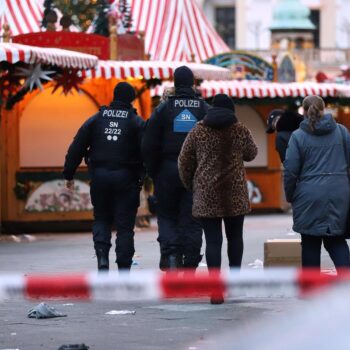 Attentat sur un marché de Noël en Allemagne : qui est Taleb A., le principal suspect ?