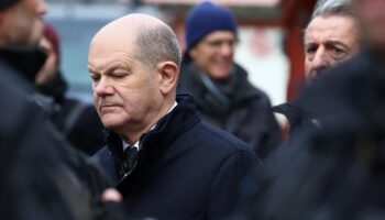 Magdeburg: Olaf Scholz spricht Opfern von Attentat Mitgefühl aus