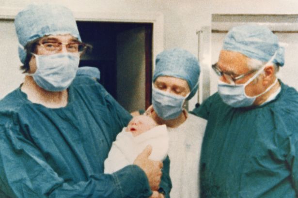 Brit doctor who invented IVF 'secretly impregnated women with stranger's sperm'