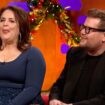 James Corden forced to correct fellow Graham Norton Show guest in awkward exchange