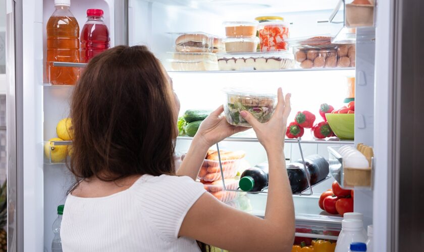 5 easy ways to stop this holiday criminal: The office refrigerator bandit