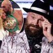 The heartbreaking reason Tyson Fury decided to cut contact from his family for three months ahead of rematch with Oleksandr Usyk - as wife Paris says 'I can't lie it's been difficult'