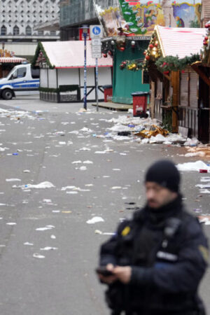 Attaque de Magdebourg : ce que l'on sait du suspect "islamophobe"