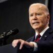 Biden approves $571M in defense support for Taiwan