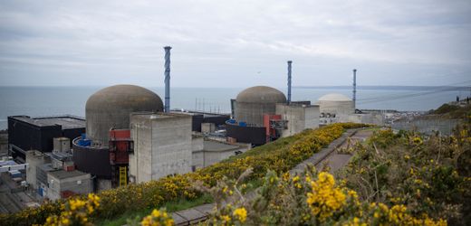 Atomkraft: Frankreich schließt Reaktor Flamanville 3 ans Netz an