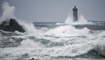 Vents tempétueux, neige... La dépression Enol s’abat sur la France, six départements en vigilance orange