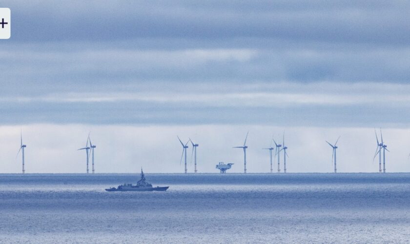 Aufklärung russischer Raketen: Sind Windkraftanlagen ein Sicherheitsrisiko?