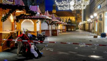 „Es heißt, er ist unzufrieden mit der Behandlung arabischer Menschen in Deutschland“