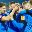 5:1-Sieg nach Rückstand: Aufsteiger Holstein Kiel völlig losgelöst