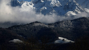 Episode neigeux «remarquable» : l’Isère, la Savoie et la Haute-Savoie en vigilance orange ce dimanche