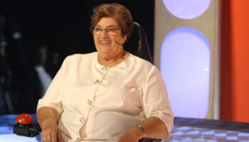 Maïté, la star de la cuisine à la télévision, est morte à 86 ans