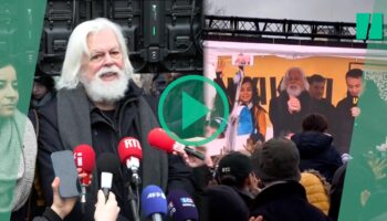 Paul Watson promet de « mettre un terme à la chasse baleinière » devant des centaines de soutiens à Paris