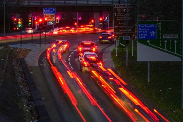 Brit motorists issued with do not drive warning to avoid major city centre chaos