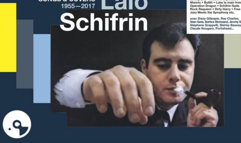 Coffret : Lalo Schifrin, tubes en séries