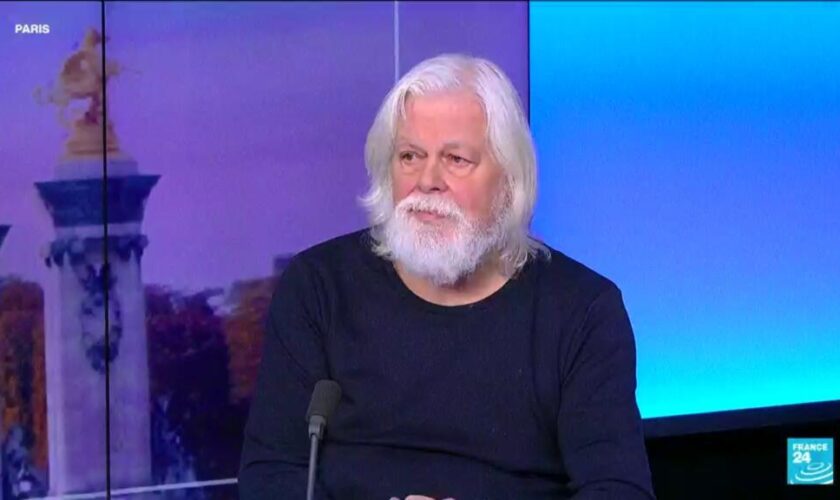 Entretien avec Paul Watson : "j'ai toujours été prêt à risquer ma vie pour les océans"