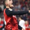 Bundesliga: Florian Wirtz und Patrick Schik überragen bei Sieg von Bayer Leverkusen über SC Freiburg