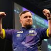 World Darts Championship LIVE: Luke Littler returns at Ally Pally against Ryan Meikle