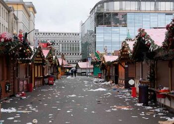 Amoktat von Magdeburg: Wer versucht, aus dem Grauen Profit zu schlagen, handelt schäbig