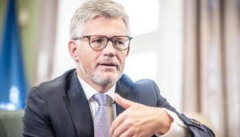 Diplomatie: Andrij Melnyk soll Ukraine bei den UN vertreten