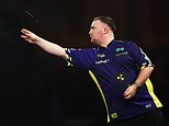 Luke Littler vs Ryan Meikle - World Darts Championship: Live score and set-by-set updates as 17-year-old sensation LOSES the second set to hairdresser who fancies an Ally Pally upset