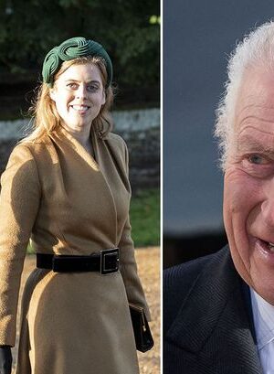 Princess Beatrice to spend Christmas at Sandringham with King after being warned against travel