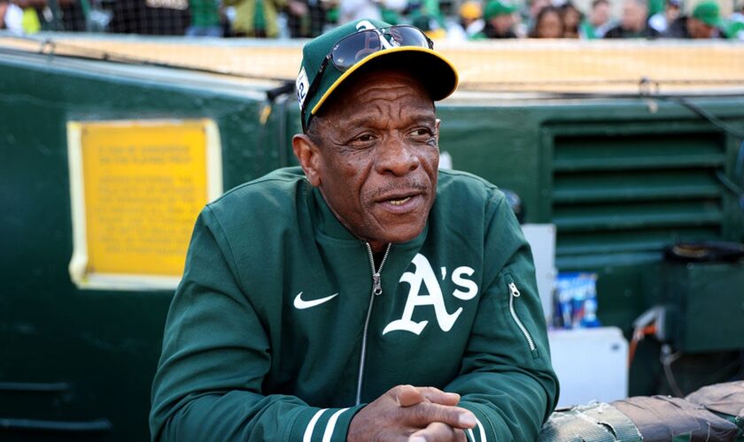 Baseball Hall of Famer Rickey Henderson dead at 65