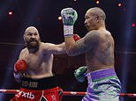 Tyson Fury vs Oleksandr Usyk 2 LIVE: Expert JEFF POWELL delivers scorecard - and has one man 5-3 up