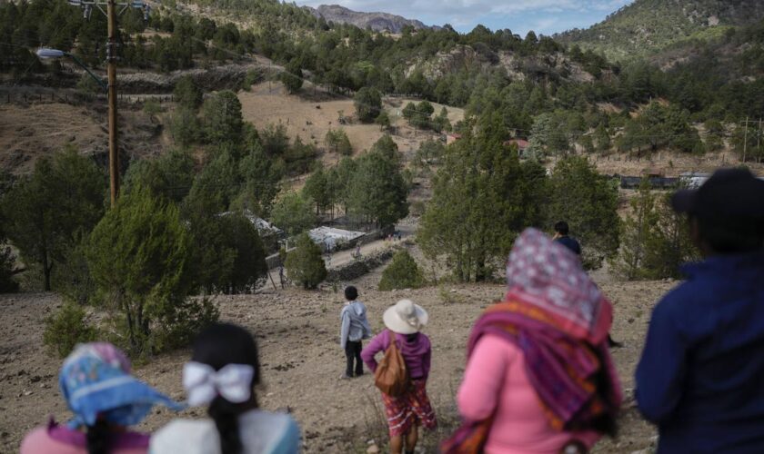 « Nous rendons une terre à ses propriétaires » : le Mexique restitue 2 000 hectares à des communautés autochtones