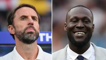 Gareth Southgate reveals Stormzy makes him proud to be British