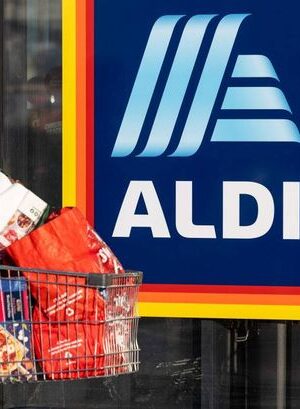 Aldi to enforce 'two per person' rule for customers from December 27