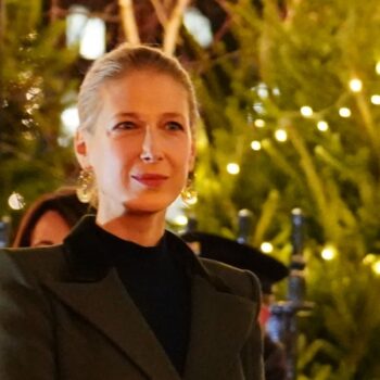 Princess of Wales asked Lady Gabriella Windsor to help with Christmas carol service