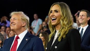 Lara Trump removes herself from consideration for Marco Rubio’s U.S. Senate seat