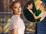 How Ariana's romance with munchkin co-star cast a dark cloud over box office mega-hit Wicked, reveals KATIE HIND