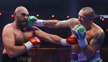 Fury vs Usyk 2 official scorecards: Did the judges get it right in heavyweight title rematch?