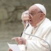 Pope to skip outdoor Sunday prayer after catching cold days ahead of Christmas Eve, Day Masses