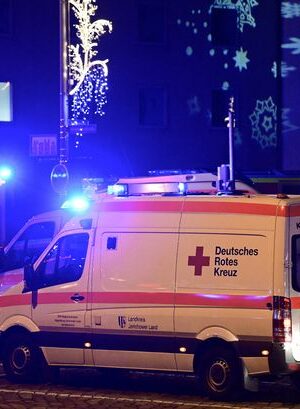 Germany Christmas market attack: Magdeburg Market organisers break silence after horror attack kills five