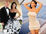 Here comes the Bezos bride: How Lauren Sanchez has been prepping her look for blockbuster Christmas wedding